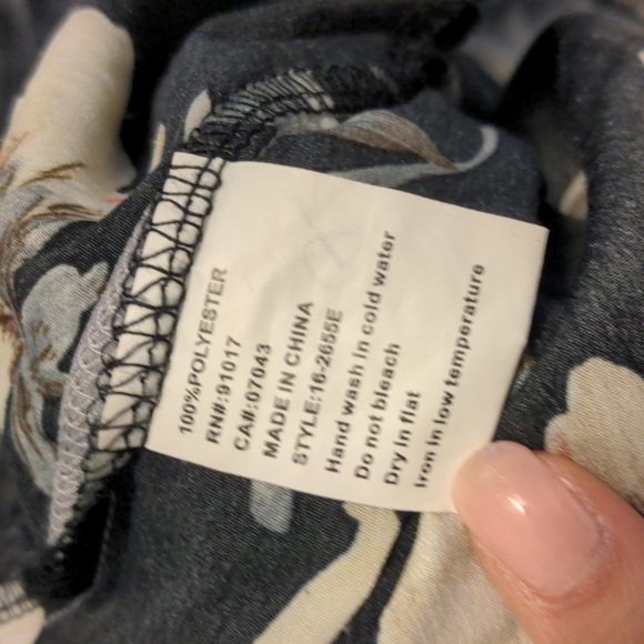 Light weight pants - Picture 3 of 3